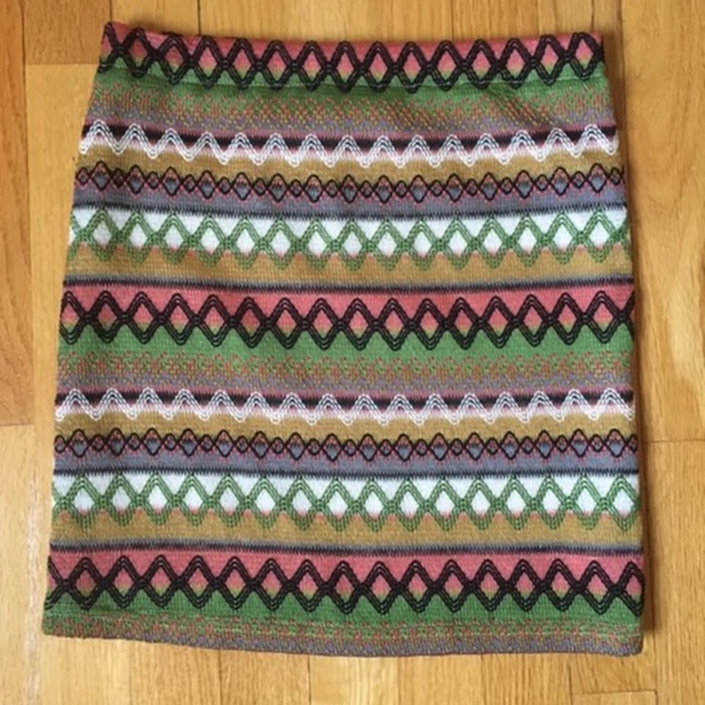 Love Culture Skirt